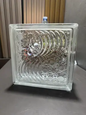 Glass Blocks for Light Transmission