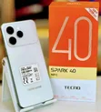 New Tecno Spark 40 256GB Silver - 2