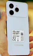New Tecno Spark 40 256GB Silver - 3