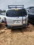 Toyota Probox 2016 Silver - 2