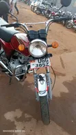 Bajaj Boxer 100 2024 Red - 1