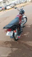 Bajaj Boxer 100 2024 Red - 2