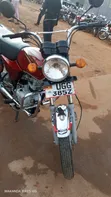Bajaj Boxer 100 2024 Red - 4