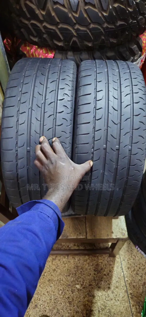 Continental 215/45R17 Foreign Used Tyres - 1