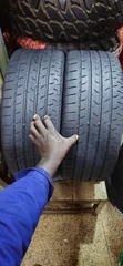 Continental 215/45R17 Foreign Used Tyres - 1