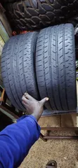 Continental 215/45R17 Foreign Used Tyres - 2