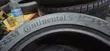 Continental 215/45R17 Foreign Used Tyres - 3