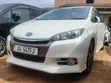 Toyota Wish 2012 - 2