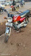 Bajaj Boxer 100 2024 Red - 1