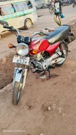 Bajaj Boxer 100 2024 Red - 2