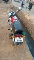 Bajaj Boxer 100 2024 Red - 4