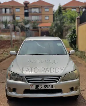 Toyota Altezza AS200 2001 Silver