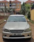 Toyota Altezza AS200 2001 Silver - 1
