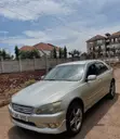 Toyota Altezza AS200 2001 Silver - 2