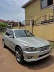 Toyota Altezza AS200 2001 Silver - 3