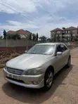 Toyota Altezza AS200 2001 Silver - 4