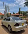 Toyota Altezza AS200 2001 Silver - 5