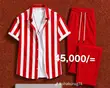 Abc Men's Formal Shirt - Red, XXS - 1