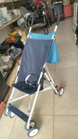 UK Used Lightweight Foldable Travel Stroller - 2