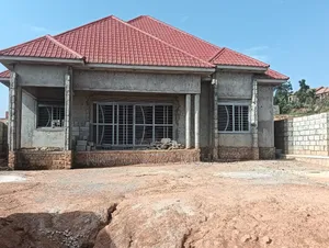 4 Bedroom Bungalow Shell House in Nantabulirwa, Goma for Sale