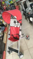 UK Used Disney Mickey Mouse Lightweight Folding Travel Stroller - 2