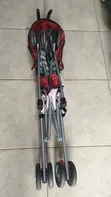 UK Used Disney Mickey Mouse Lightweight Folding Travel Stroller - 4