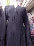 Black Hijabs from Egypt - 1