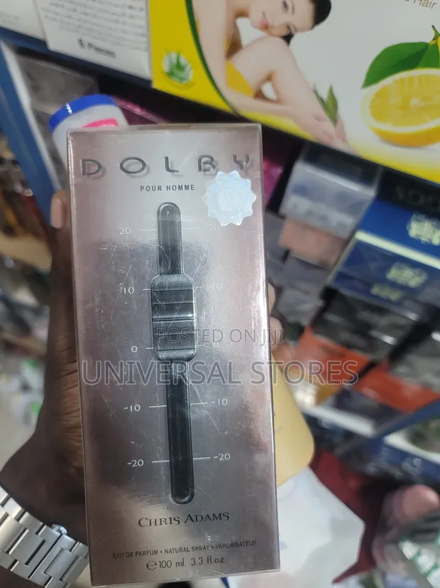 Chris Adams Dolby Pour Homme (100ml) - 1