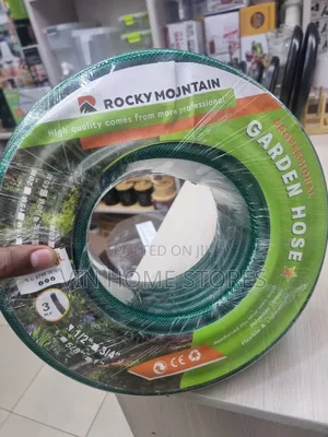 Garden Hose Pipe 3-Ply 30m