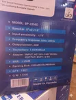Ailipu SP-3350D Portable AC/DC Bluetooth Speaker with Heavy Bass - 2