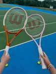 Best Choice Products Tennis Racket - 1