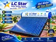 200 Liters LC Star Clean Energy Solar Water Heater - 1