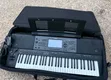 Yamaha PSR-SX700 Electronic Keyboard - 1