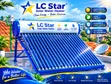240 Liters LC Star Clean Energy Solar Water Heater - 1