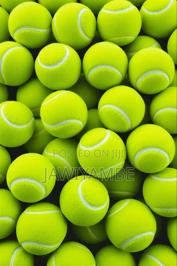 Brand New Tennis Balls (Set of 12) - 1