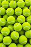 Brand New Tennis Balls (Set of 12) - 1