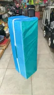 UK Used Multicolor Portable Folding Travel Baby Cot/Playard - 5