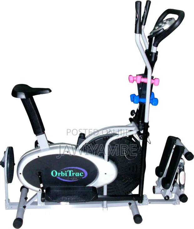 Orbit Trac Bike - 1
