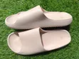Men's Brown Sliders - Size 43 - 2