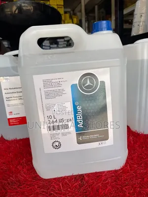 Genuine Mercedes-Benz AdBlue 10-Litre Canister
