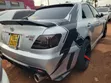 Toyota Mark X 2007 Silver - 1