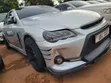 Toyota Mark X 2007 Silver - 4