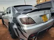 Toyota Mark X 2007 Silver - 5