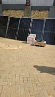 Hybrid Solar System with 710W Panels - 1