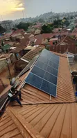 Hybrid Solar System with 710W Panels - 3