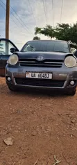 Toyota Sienta 2010 Gray - 2