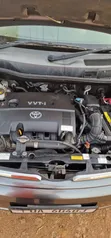 Toyota Sienta 2010 Gray - 3