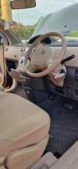 Toyota Sienta 2010 Gray - 4