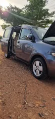 Toyota Sienta 2010 Gray - 5