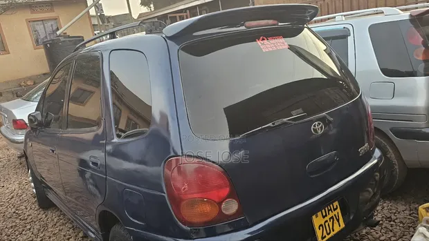 Toyota Corolla Spacio 2001 Blue - 1